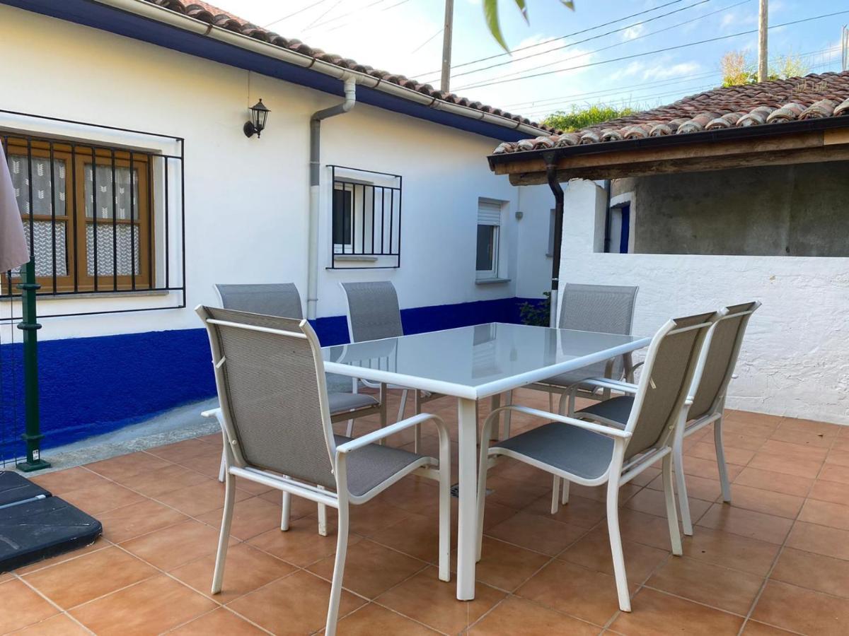 הוילה לאנס Casa Tali מראה חיצוני תמונה