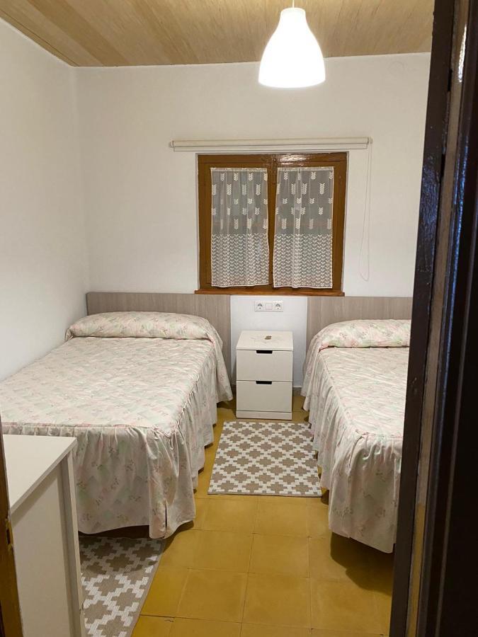 הוילה לאנס Casa Tali מראה חיצוני תמונה